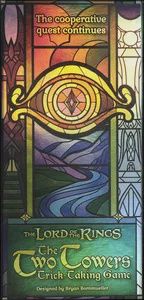 BG LOTR Two Towers TT Game