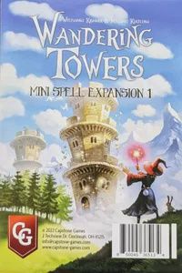 BG Wandering Towers - Mini Exp 1