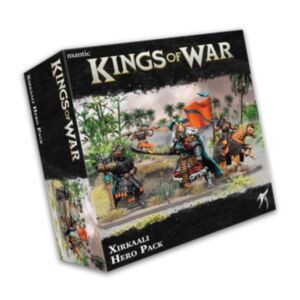 KOW: Xirkaali Hero Pack