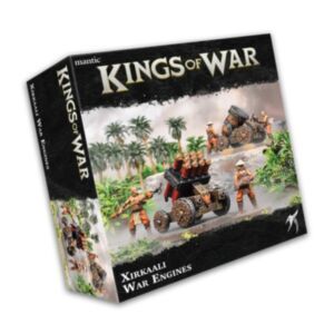 KOW: Xirkaali War Engines