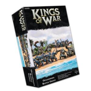 KOW: Oceanspawn Battle Group