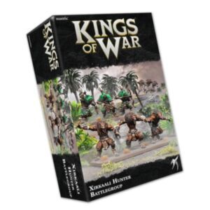 KOW: Xirkaali Hunter Battle Group