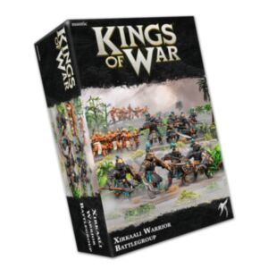 KOW: Xirkaali Warrior Battle Group