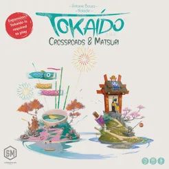 BG Tokaido - Crossroads &amp; Matsuri