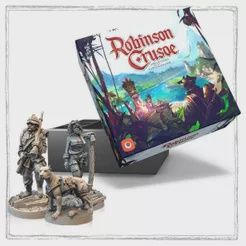 BG Robinson Crusoe Collectors Ed.