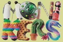 BG Monikers - Family ED