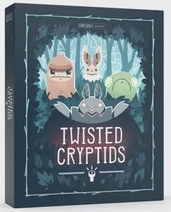 BG Twisted Cryptids