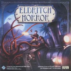 BG Eldritch Horror