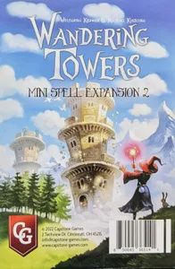 BG Wandering Towers - Mini Exp 2