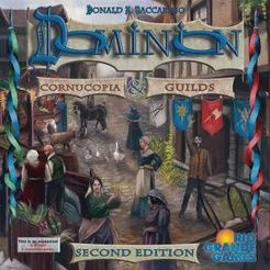 BG Dominion Cornucopia&amp;Guilds