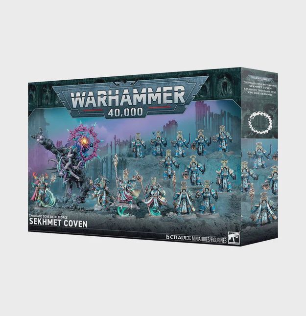 36-06 1K Sons: Sekhmet Coven