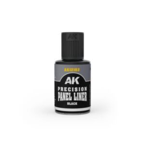 AKI Paneliner - Black 30ml