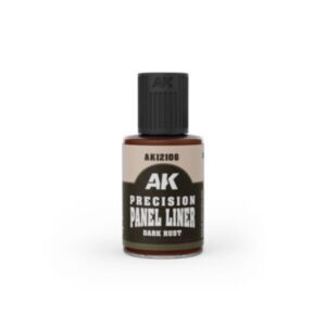 AKI Paneliner - Dark Rust 30ml