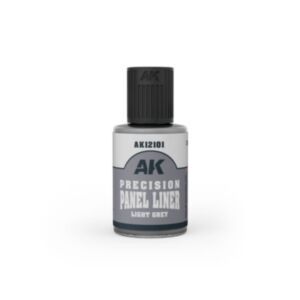 AKI Paneliner - Light Grey 30ml