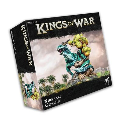 KOW: Gokluu