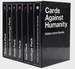 BG Cards Against Humanity - Hidden Gems