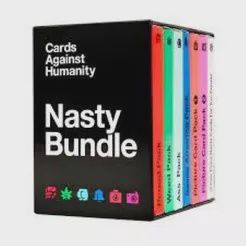 BG Cards Against Humanity - Nasty Bundle
