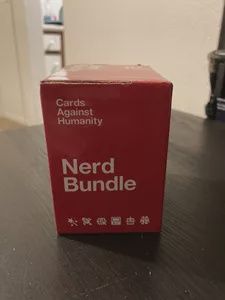 BG Cards Against Humanity - Nerd Bundle