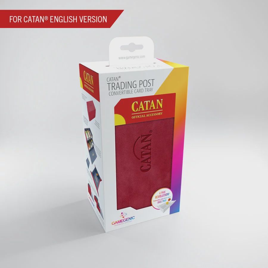 BG Catan Trading Post