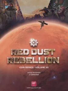 BG Red Dust Rebellion