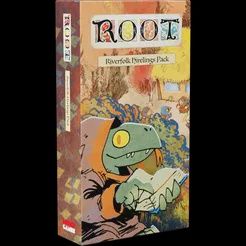 BG Root - Riverfolk Hirelings