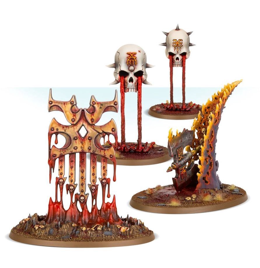 ~GWD Judgements of Khorne-