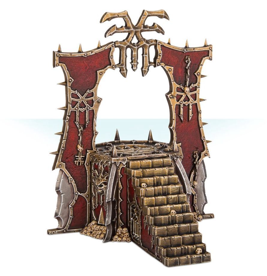 ~GWD: BOK: Skull Altar