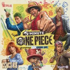 BG 5 Minute One Piece