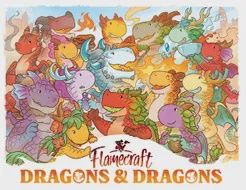 BG Flamecraft: Dragons&amp; Dragons