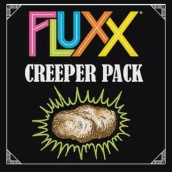BG Fluxx - Creeper Pack