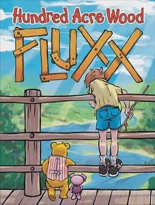 BG Fluxx Hundred Acre Wood
