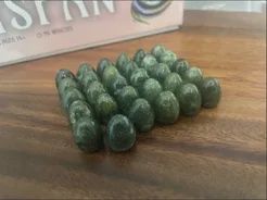 BG Wingspan/Wyrmspan: Stone Eggs