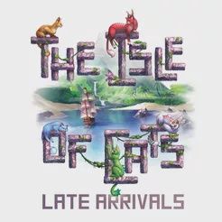 BG Isle of Cats: Late Arrivals