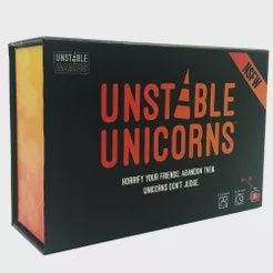 BG Unstable Unicorns: NSFW