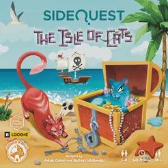 BG Isle of Cats: Sidequest