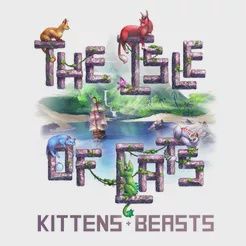 BG Isle of Cats: Kittens and Beasts