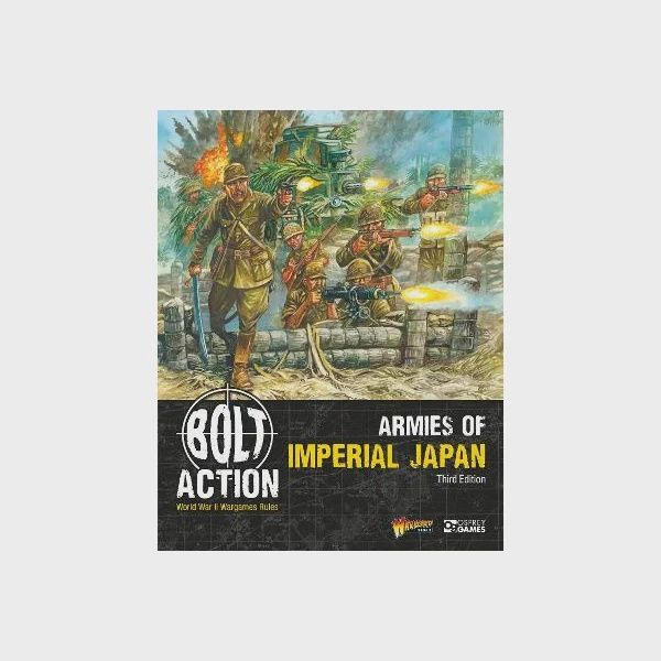 Armies of Imperial Japan 3rd