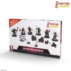 DLM: Dwarven Miners