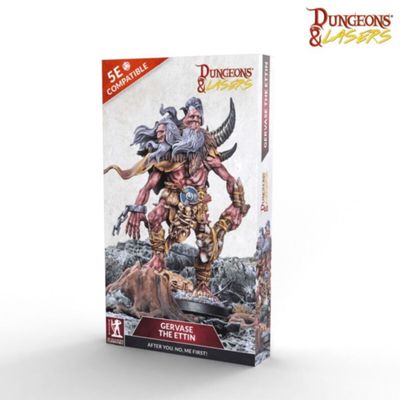 DLM: Gervase the Ettin