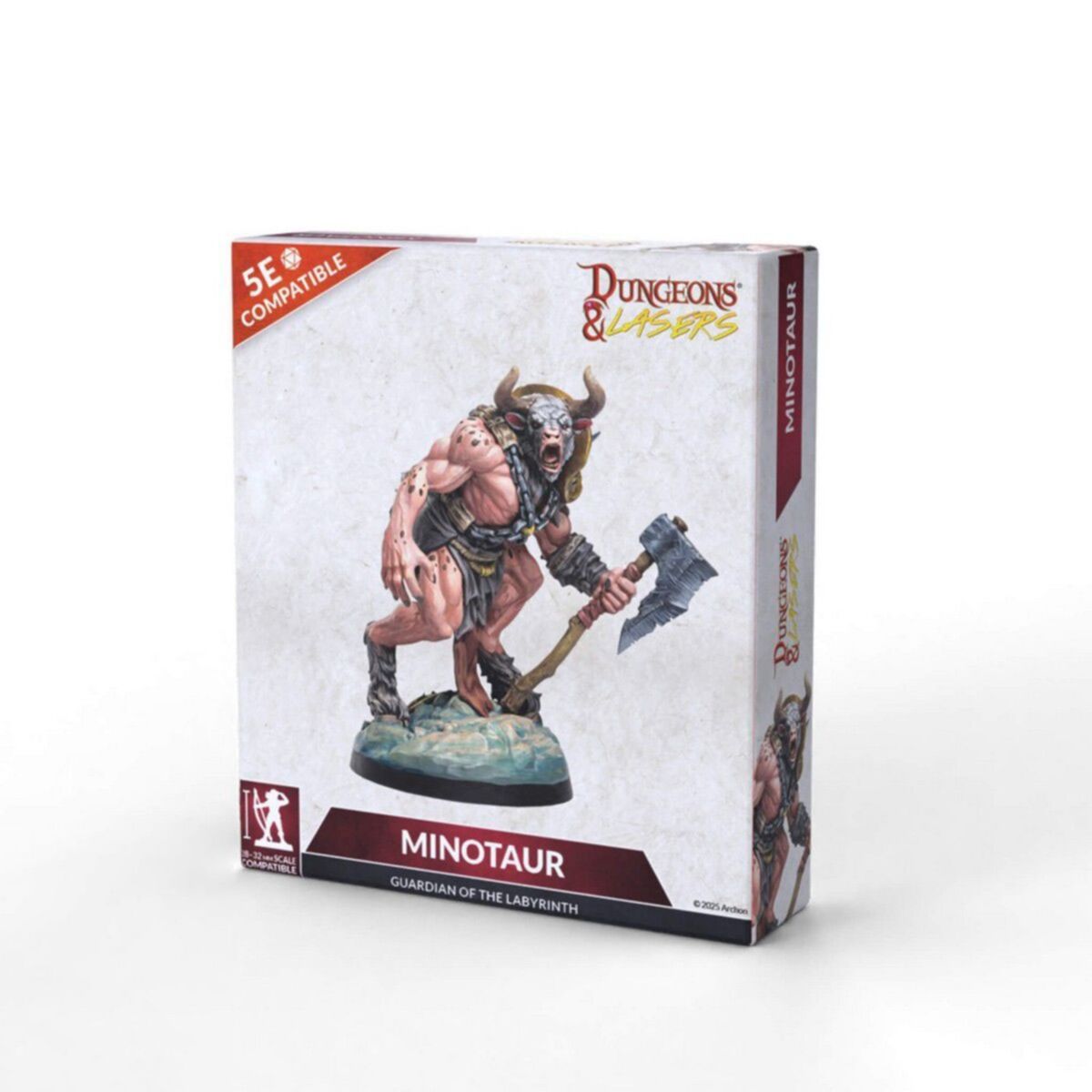 DLM: Minotaur