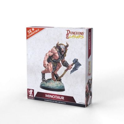 DLM: Minotaur