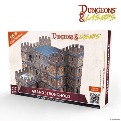 DLM: Grand Stronghold