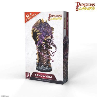DLM: Sandwyrm