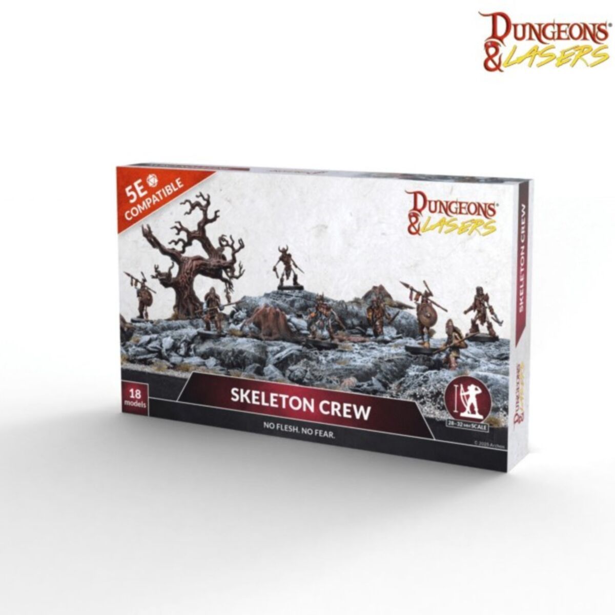 DLM: Skeleton Crew