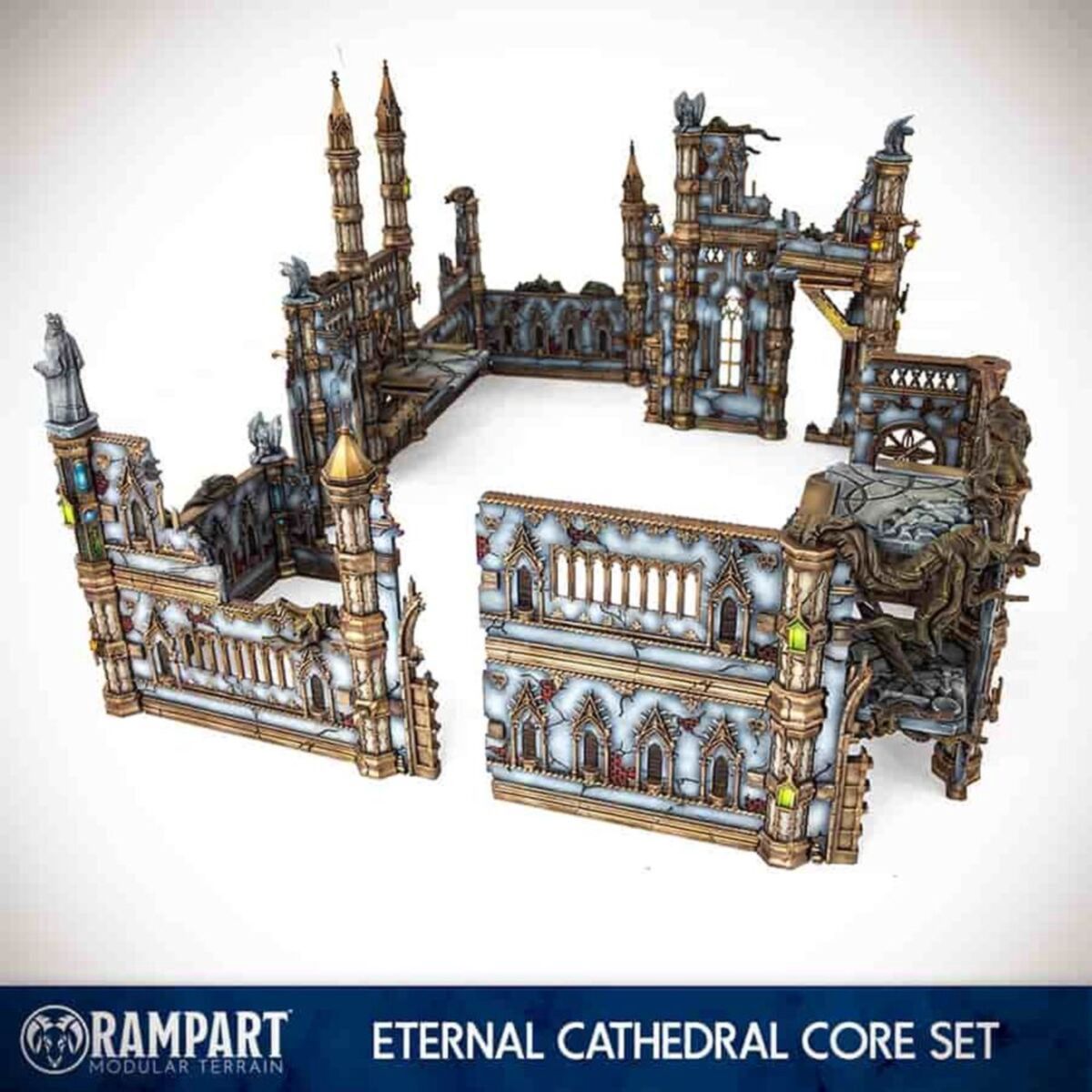 DLM: Eternal Cathedral