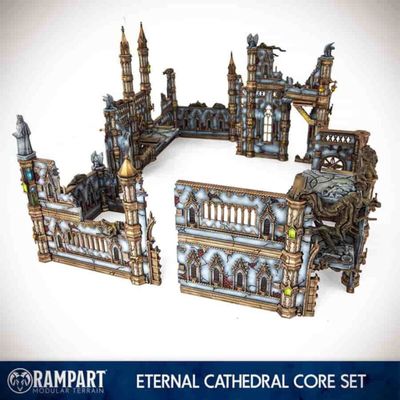 DLM: Eternal Cathedral