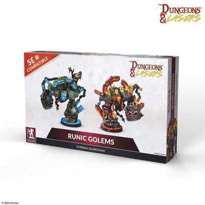 DLM: Runic Golems