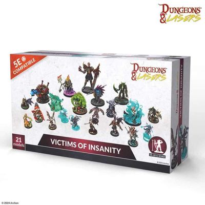 DLM: Victims of Insanity