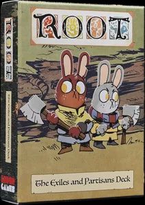 BG Root - Exiles &amp; Partisans