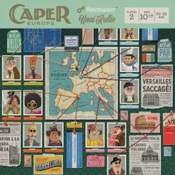 BG Caper Europe